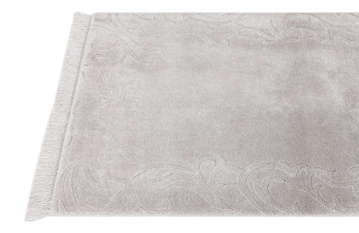 2' 7 x 4' 11 Hand Knotted Darya Wool Rug