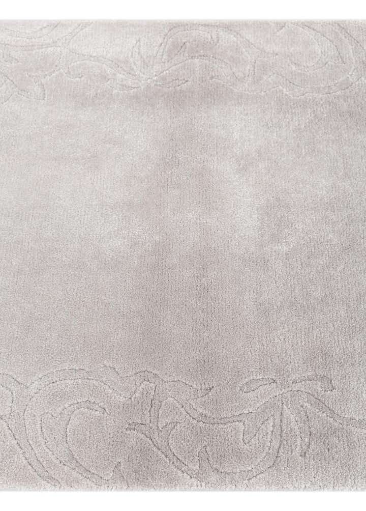 2' 7 x 4' 11 Hand Knotted Darya Wool Rug