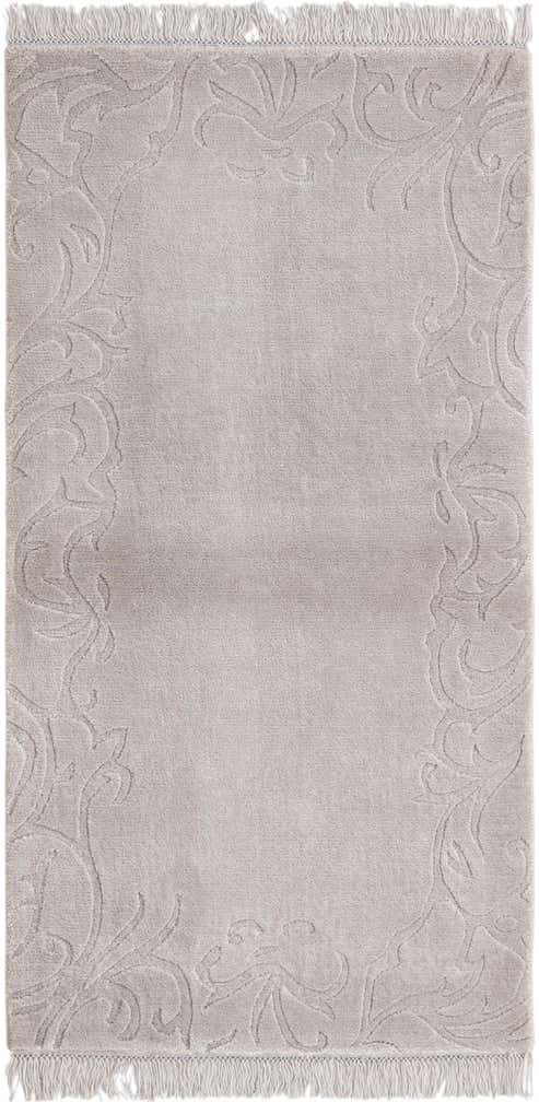 2' 7 x 4' 11 Hand Knotted Darya Wool Rug