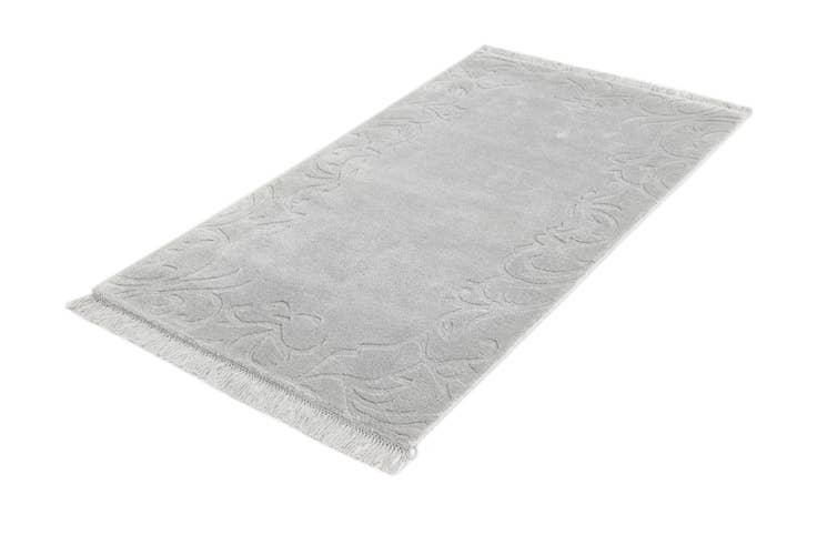Detail image of 2' 7 x 4' 11 Hand Knotted Darya Wool Rug