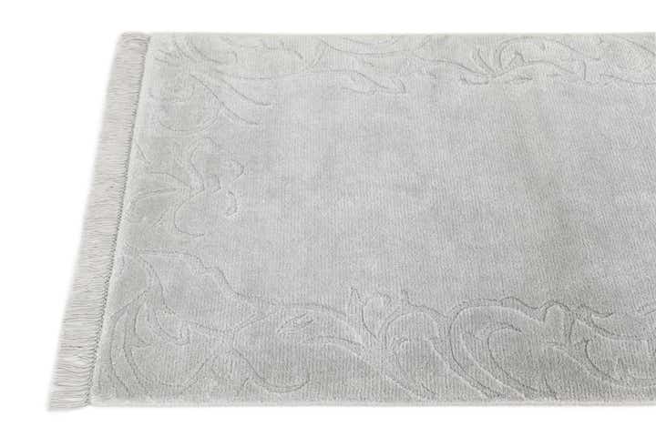 2' 7 x 4' 11 Hand Knotted Darya Wool Rug