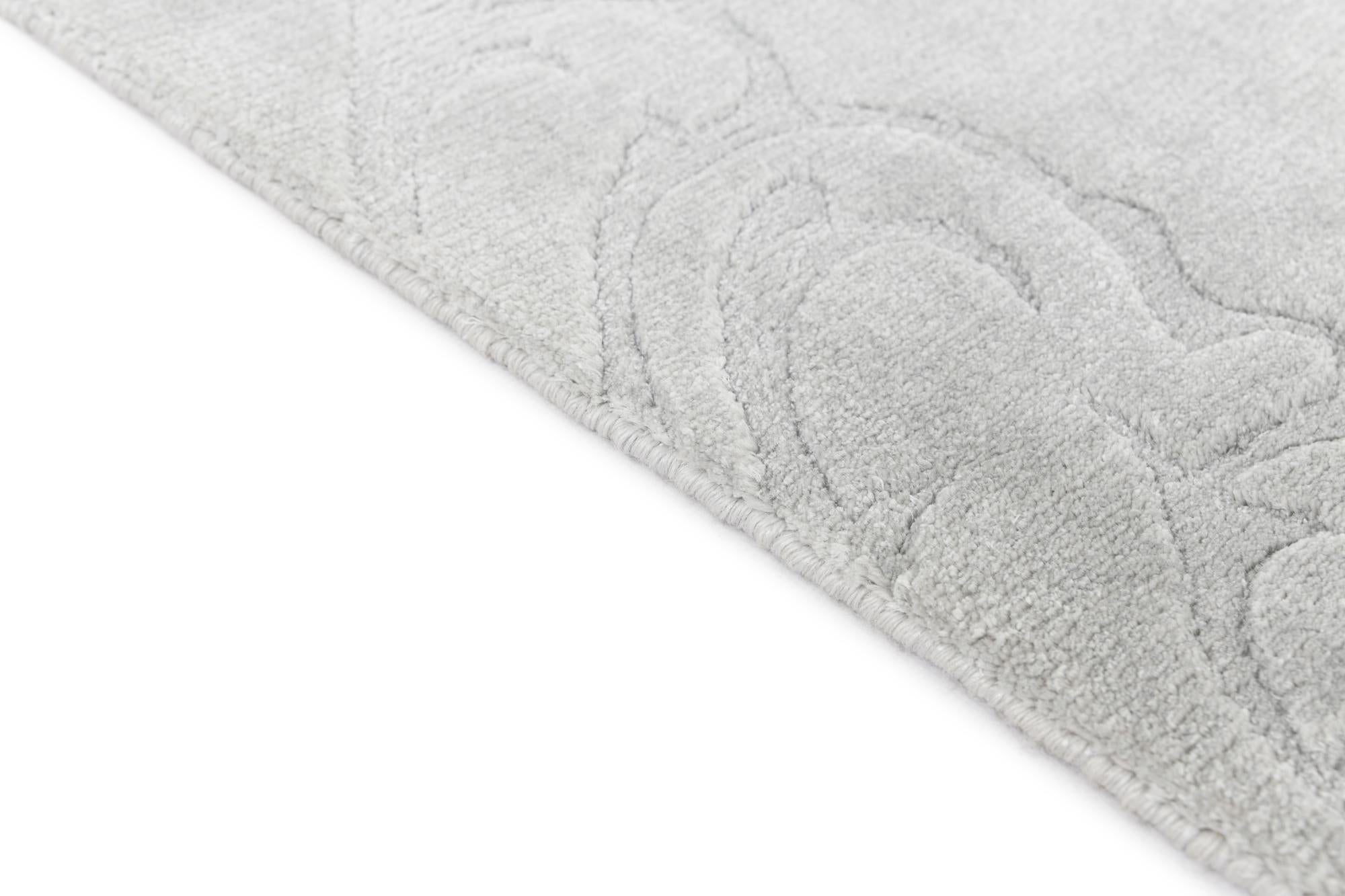 2' 7 x 4' 11 Hand Knotted Darya Wool Rug