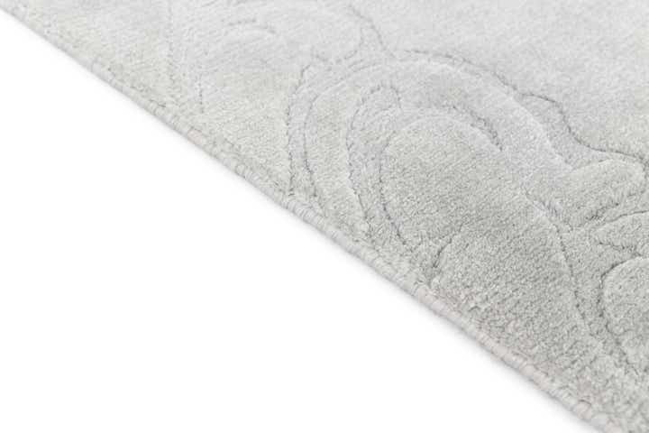2' 7 x 4' 11 Hand Knotted Darya Wool Rug