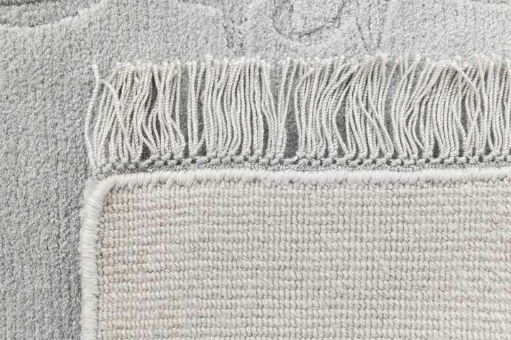 2' 7 x 4' 11 Hand Knotted Darya Wool Rug