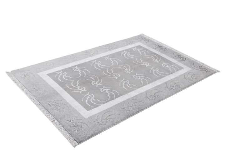 3' 10 x 5' 11 Hand Knotted Darya Wool Rug