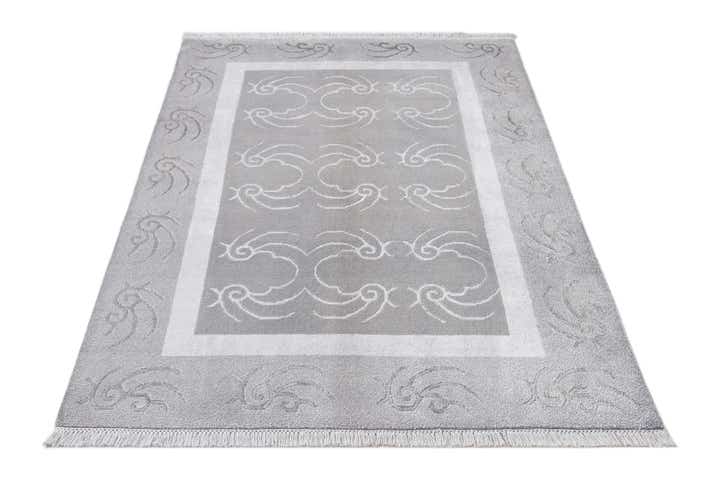 3' 10 x 5' 11 Hand Knotted Darya Wool Rug