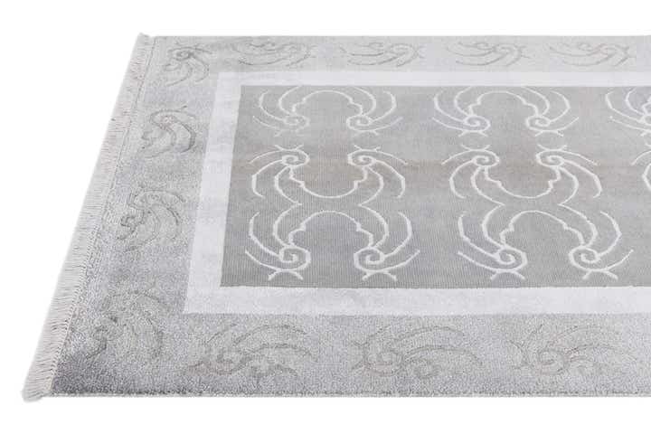 3' 10 x 5' 11 Hand Knotted Darya Wool Rug
