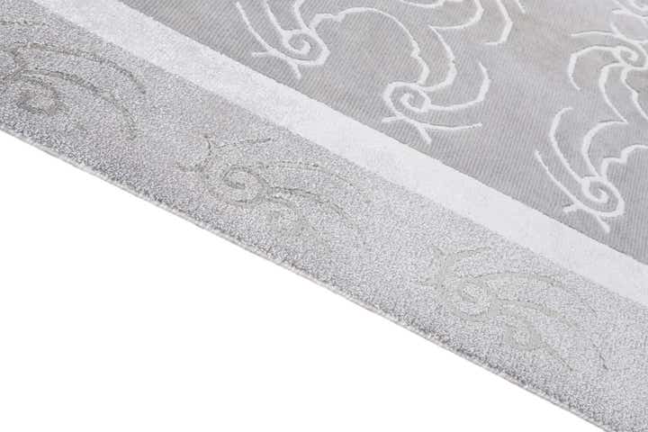 3' 10 x 5' 11 Hand Knotted Darya Wool Rug