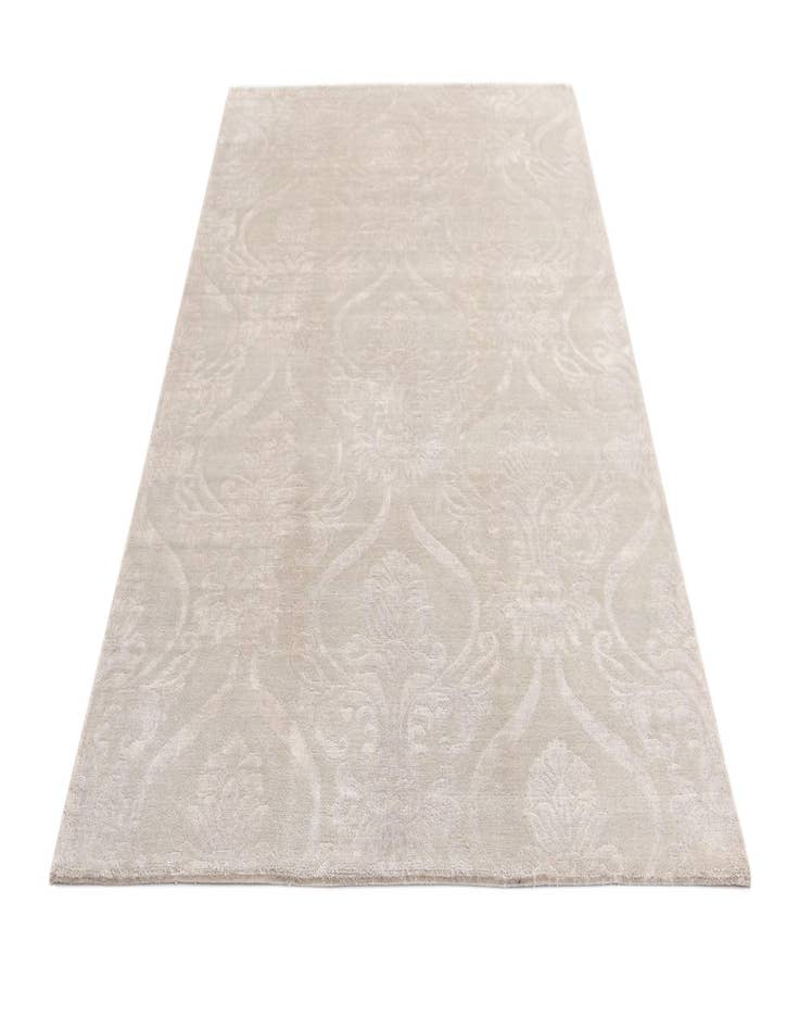 Detail image of 5' 10 x 8' 2  Hand Knotted Darya Wool Rug