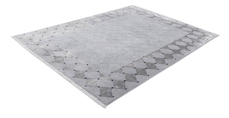 Detail image of 5' 7 x 7' 10 Hand Knotted Darya Wool Rug