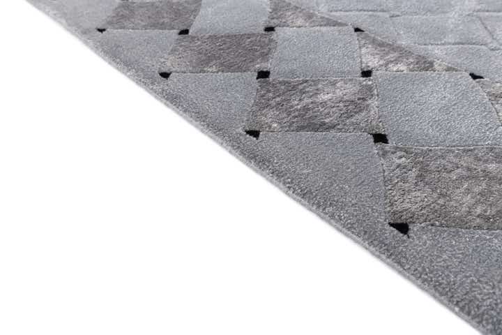 5' 7 x 7' 10 Hand Knotted Darya Wool Rug