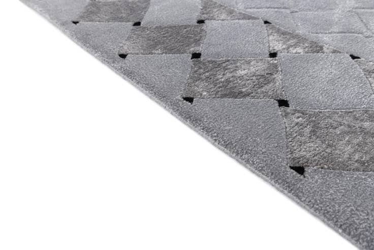 Detail image of 5' 7 x 7' 10 Hand Knotted Darya Wool Rug