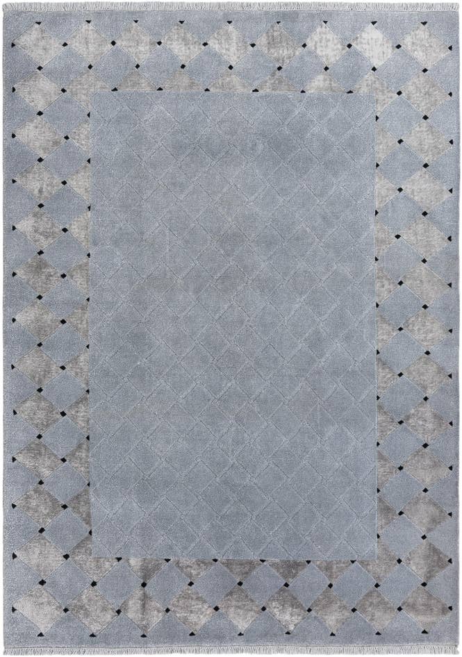 Detail image of 5' 7 x 7' 10 Hand Knotted Darya Wool Rug