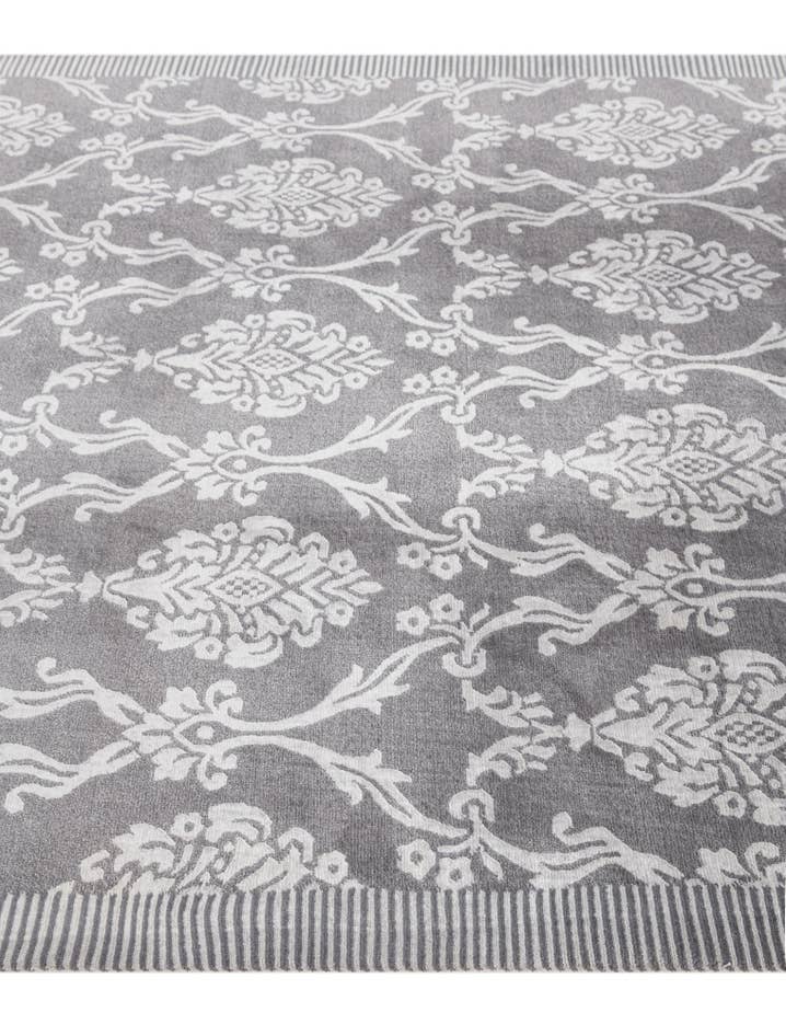 Detail image of 5' 9 x 8' Hand Knotted Darya Wool Rug