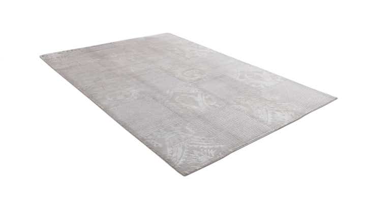 5' 9 x 8' Hand Knotted Darya Wool Rug