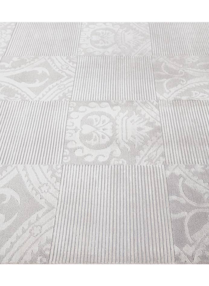 Detail image of 5' 9 x 8' Hand Knotted Darya Wool Rug