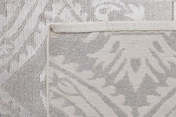 5' 9 x 8' Hand Knotted Darya Wool Rug