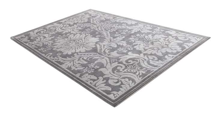 5' 7 x 7' 10 Hand Knotted Darya Wool Rug