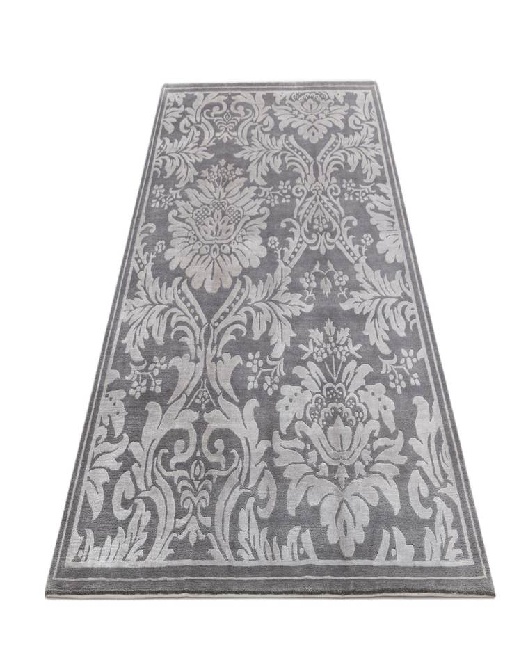 Detail image of 5' 7 x 7' 10  Hand Knotted Darya Wool Rug