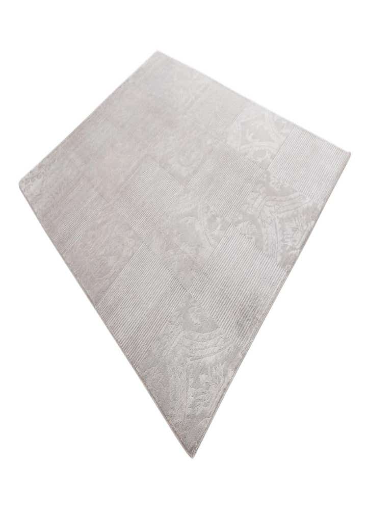 5' 10 x 7' 10 Hand Knotted Darya Wool Rug