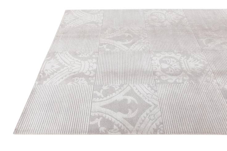 Detail image of 5' 10 x 7' 10 Hand Knotted Darya Wool Rug
