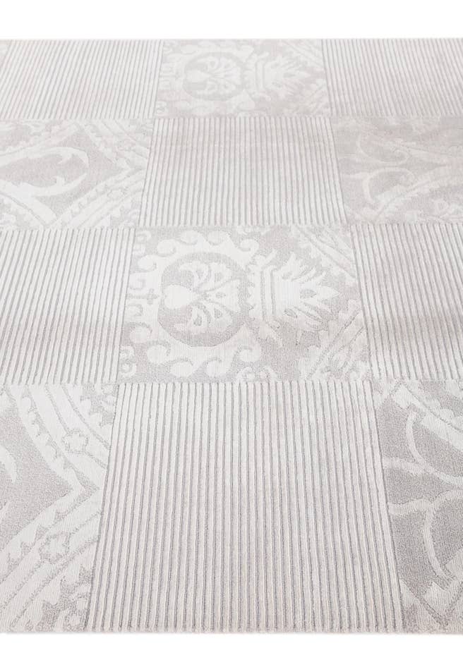 Detail image of 5' 10 x 7' 10 Hand Knotted Darya Wool Rug
