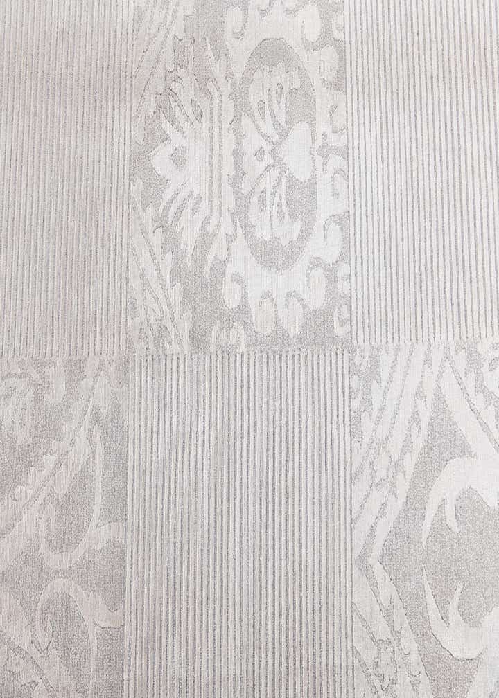 5' 10 x 7' 10 Hand Knotted Darya Wool Rug