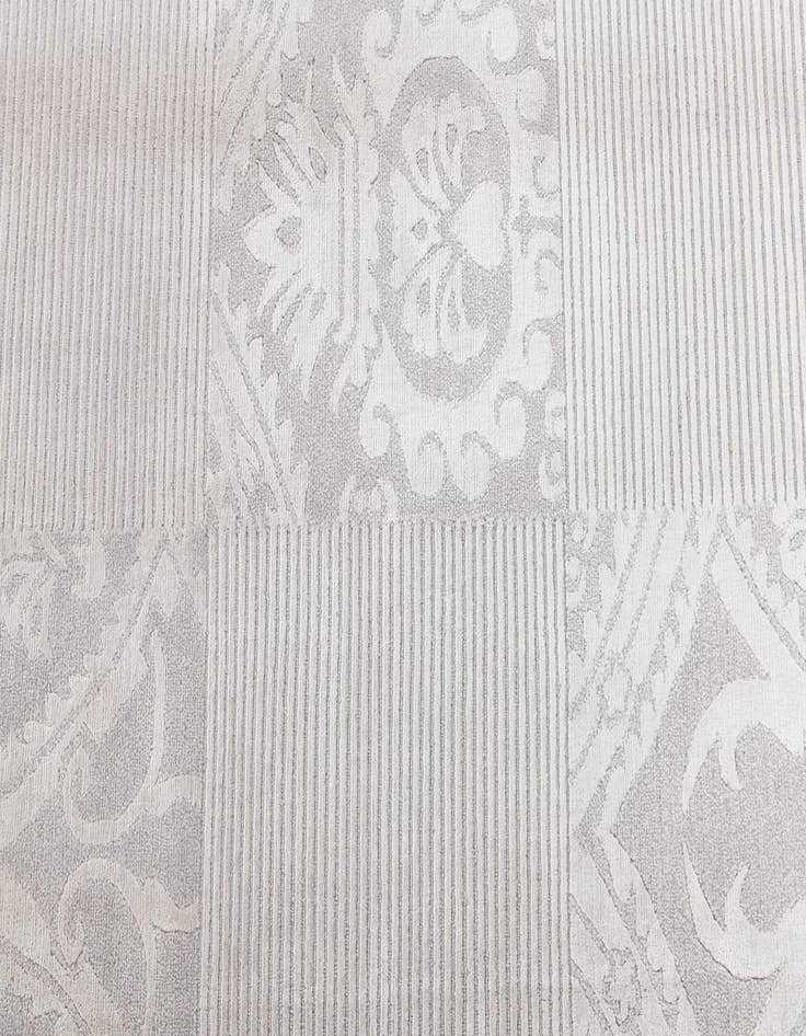 Detail image of 5' 10 x 7' 10  Hand Knotted Darya Wool Rug