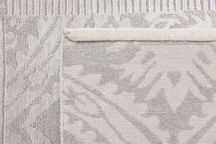 5' 10 x 7' 10 Hand Knotted Darya Wool Rug