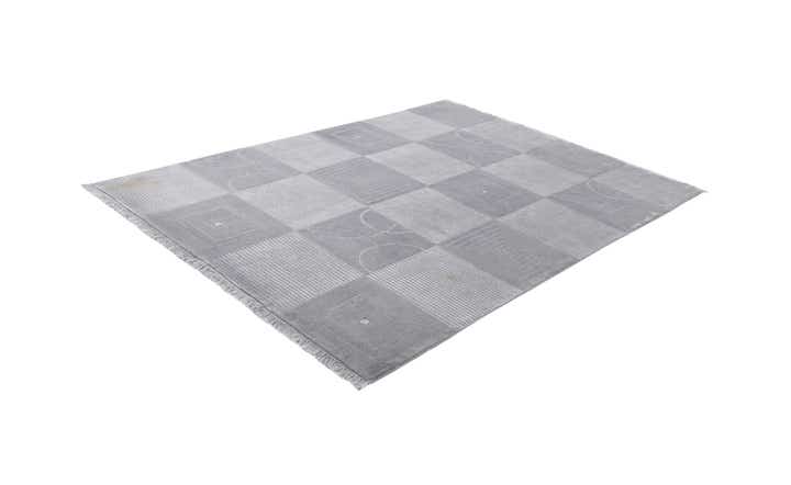 5' 7 x 7' 10 Hand Knotted Darya Wool Rug