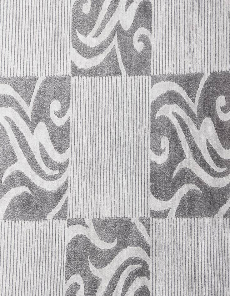 Detail image of 2' 8 x 5' 1  Hand Knotted Darya Wool Rug