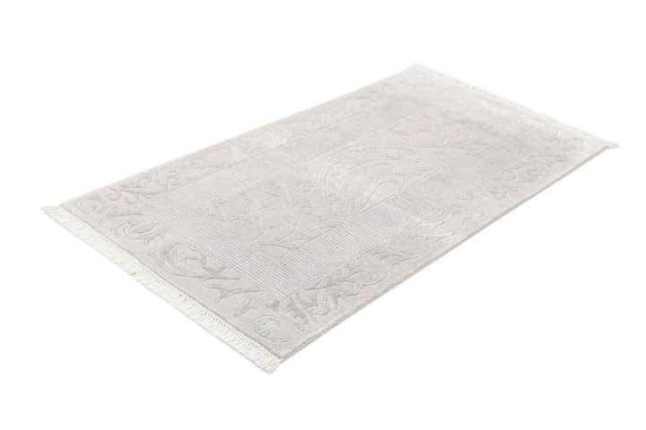 80cm x 155cm Handgeknoopt Darya Wol Vloerkleed