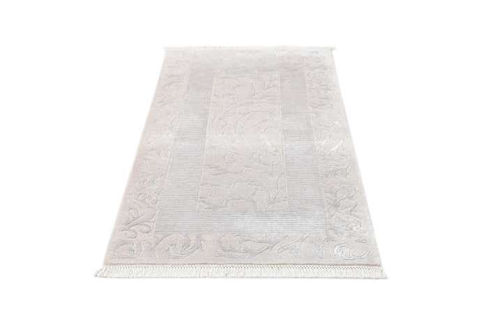 80cm x 155cm Handgeknoopt Darya Wol Vloerkleed