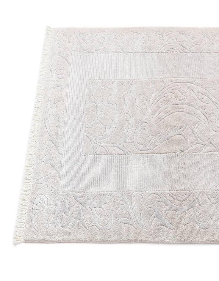 Detail image of 2' 8 x 5' 2  Hand Knotted Darya Wool Rug