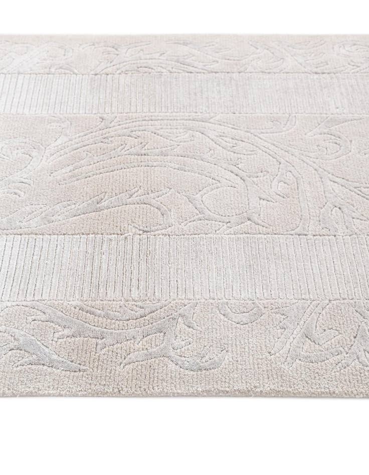 Detail image of 2' 8 x 5' 2  Hand Knotted Darya Wool Rug