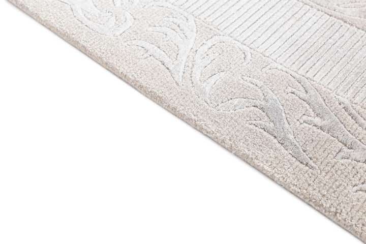 80cm x 155cm Handgeknoopt Darya Wol Vloerkleed