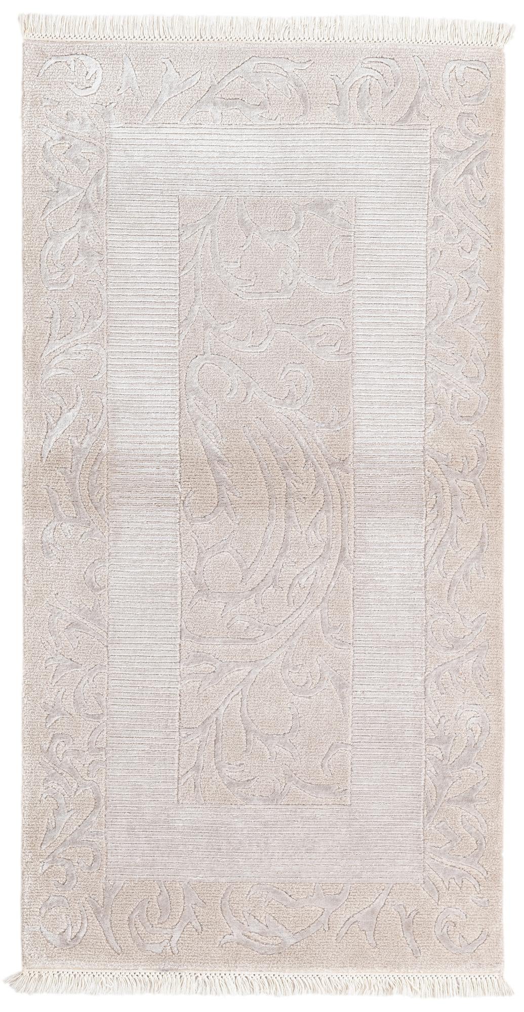 2' 8 x 5' 2 Hand Knotted Darya Wool Rug