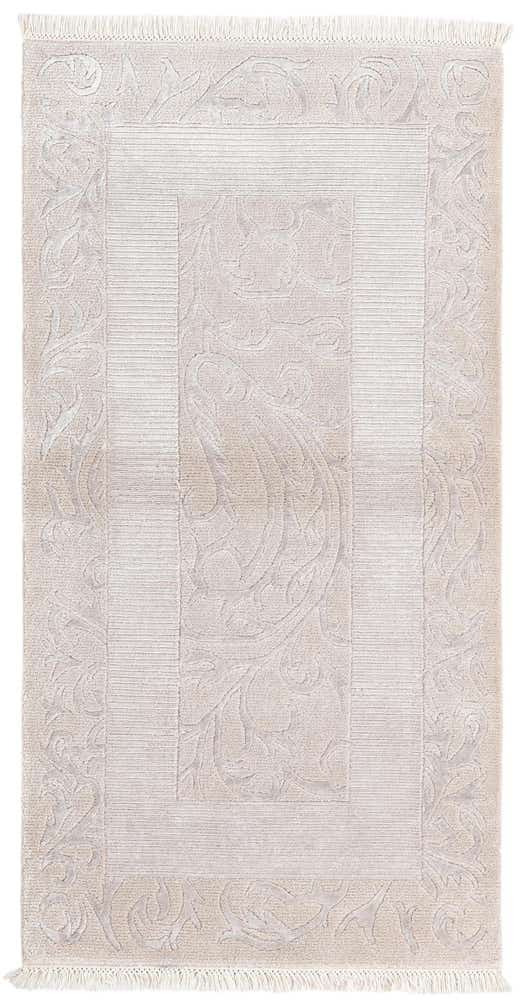 80cm x 155cm Handgeknoopt Darya Wol Vloerkleed