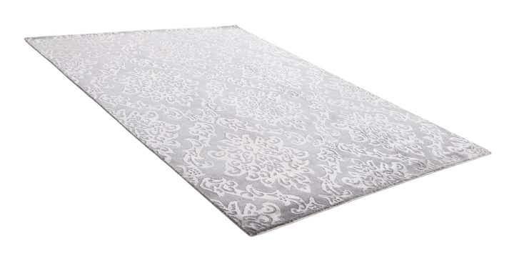 5' 8 x 8' Hand Knotted Darya Wool Rug