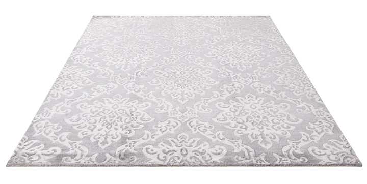 5' 8 x 8' Hand Knotted Darya Wool Rug