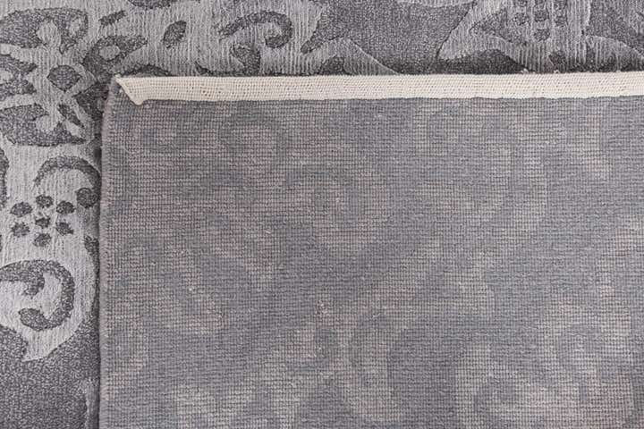 5' 8 x 8' Hand Knotted Darya Wool Rug