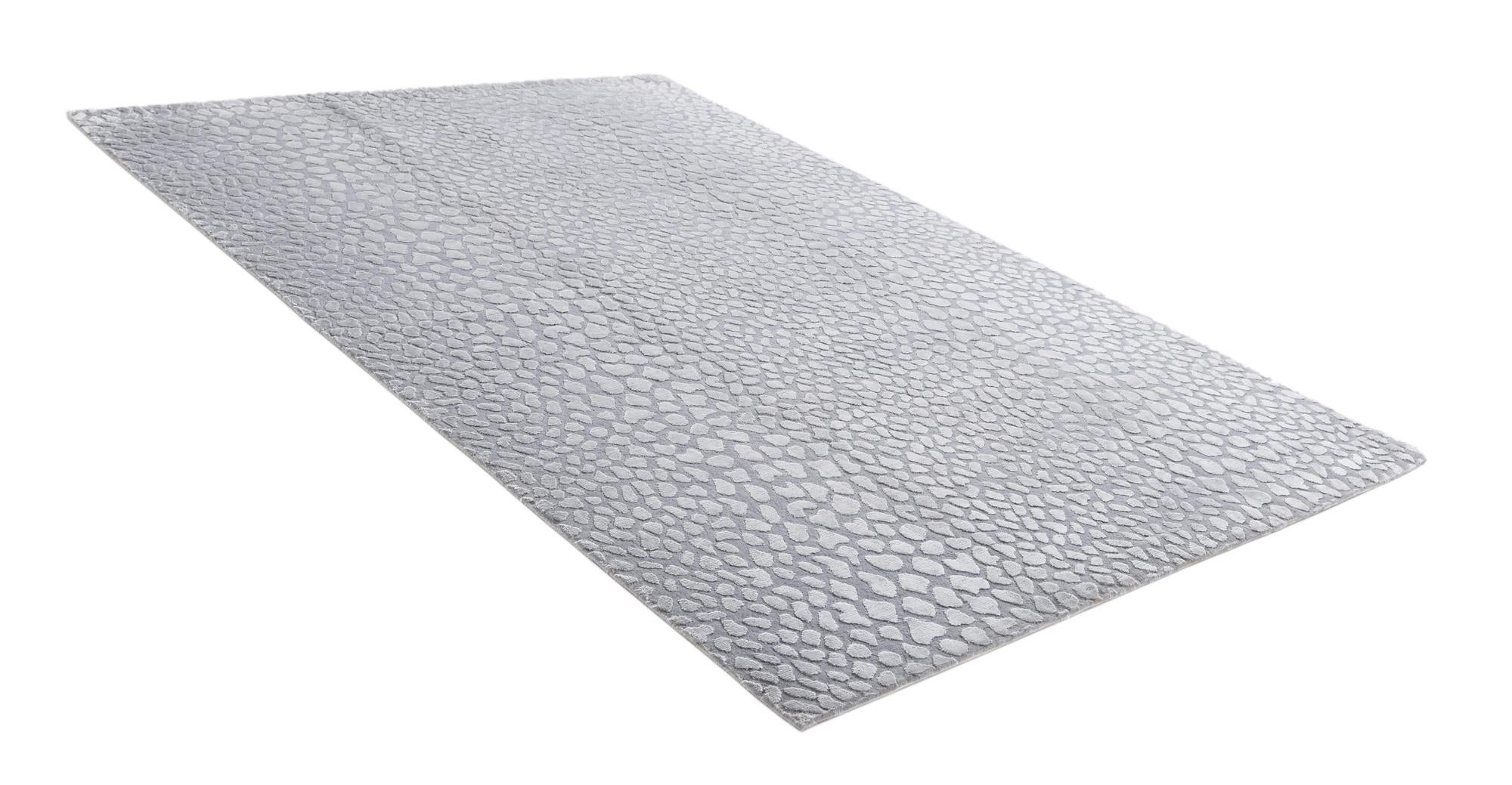 5' 9 x 8' Hand Knotted Darya Wool Rug