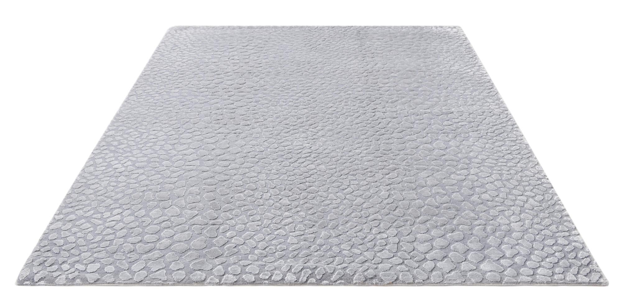 5' 9 x 8' Hand Knotted Darya Wool Rug