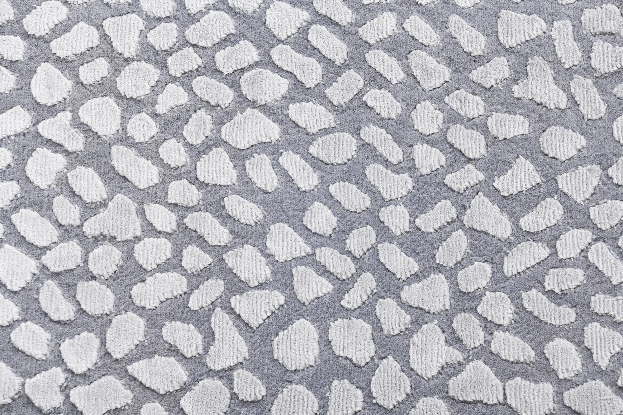 5' 9 x 8' Hand Knotted Darya Wool Rug