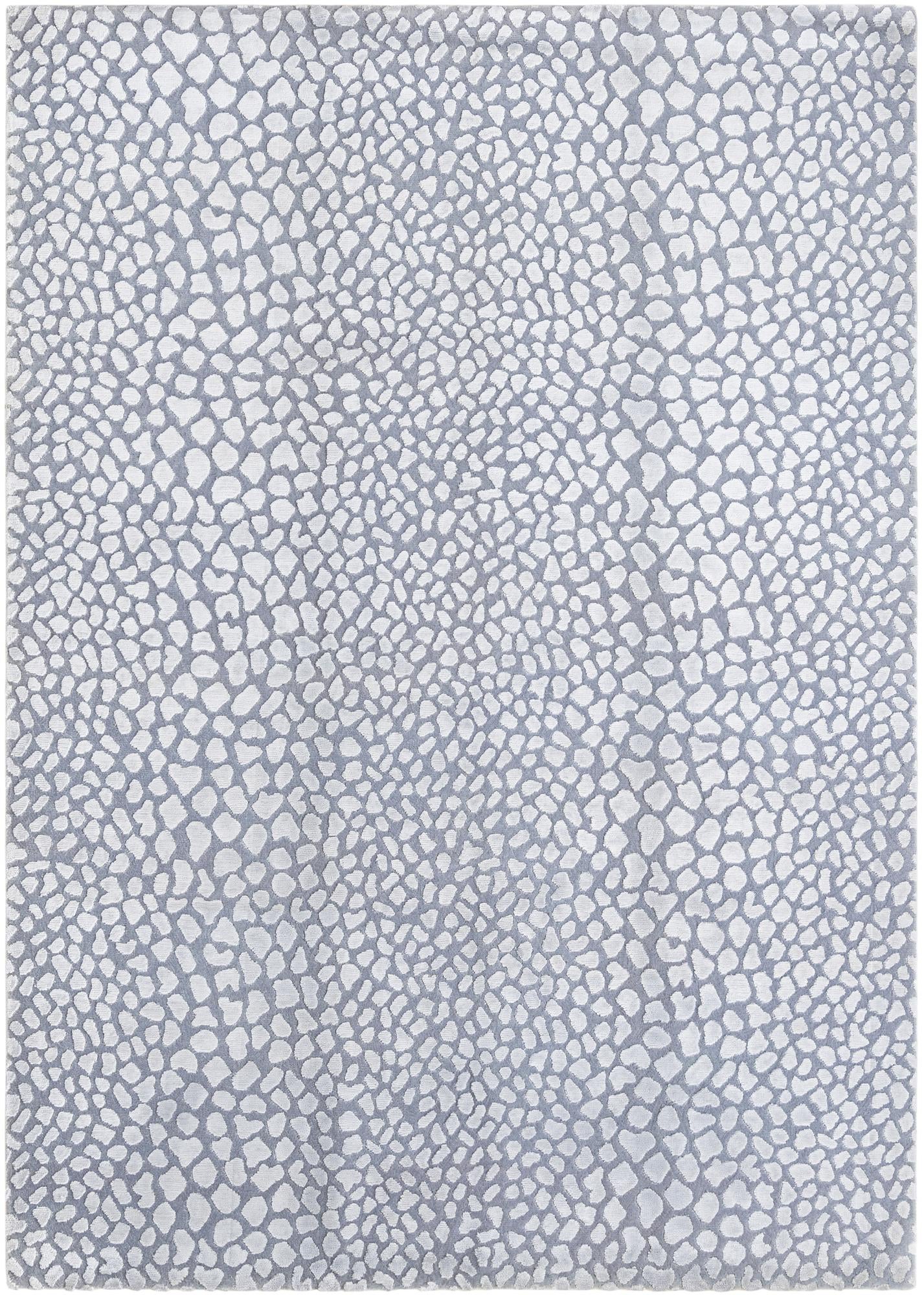 5' 9 x 8' Hand Knotted Darya Wool Rug