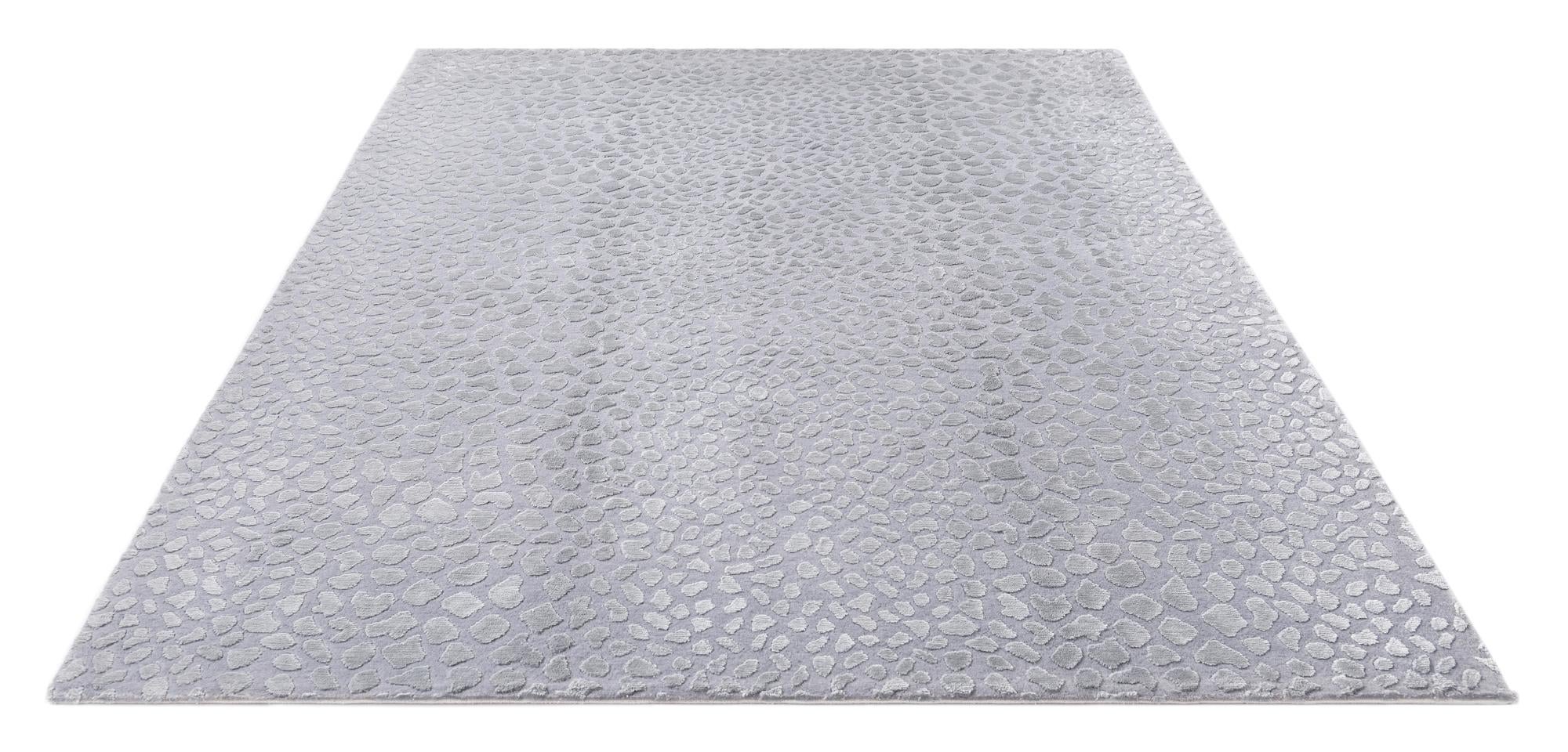 5' 9 x 8' 1 Hand Knotted Darya Wool Rug