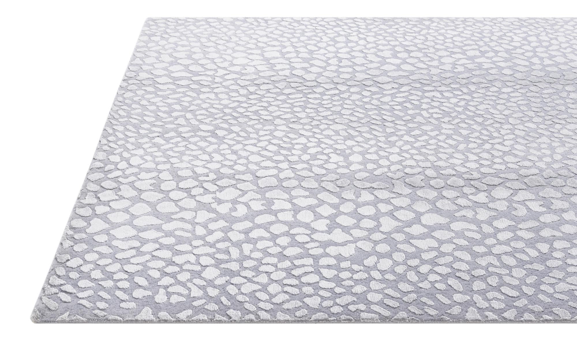 5' 9 x 8' 1 Hand Knotted Darya Wool Rug