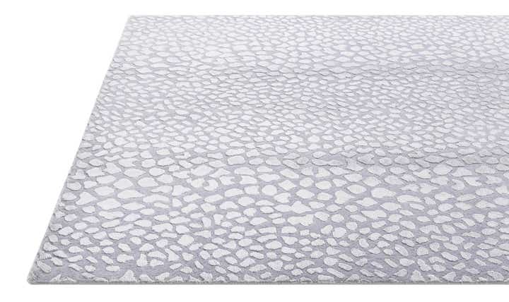 5' 9 x 8' 1 Hand Knotted Darya Wool Rug
