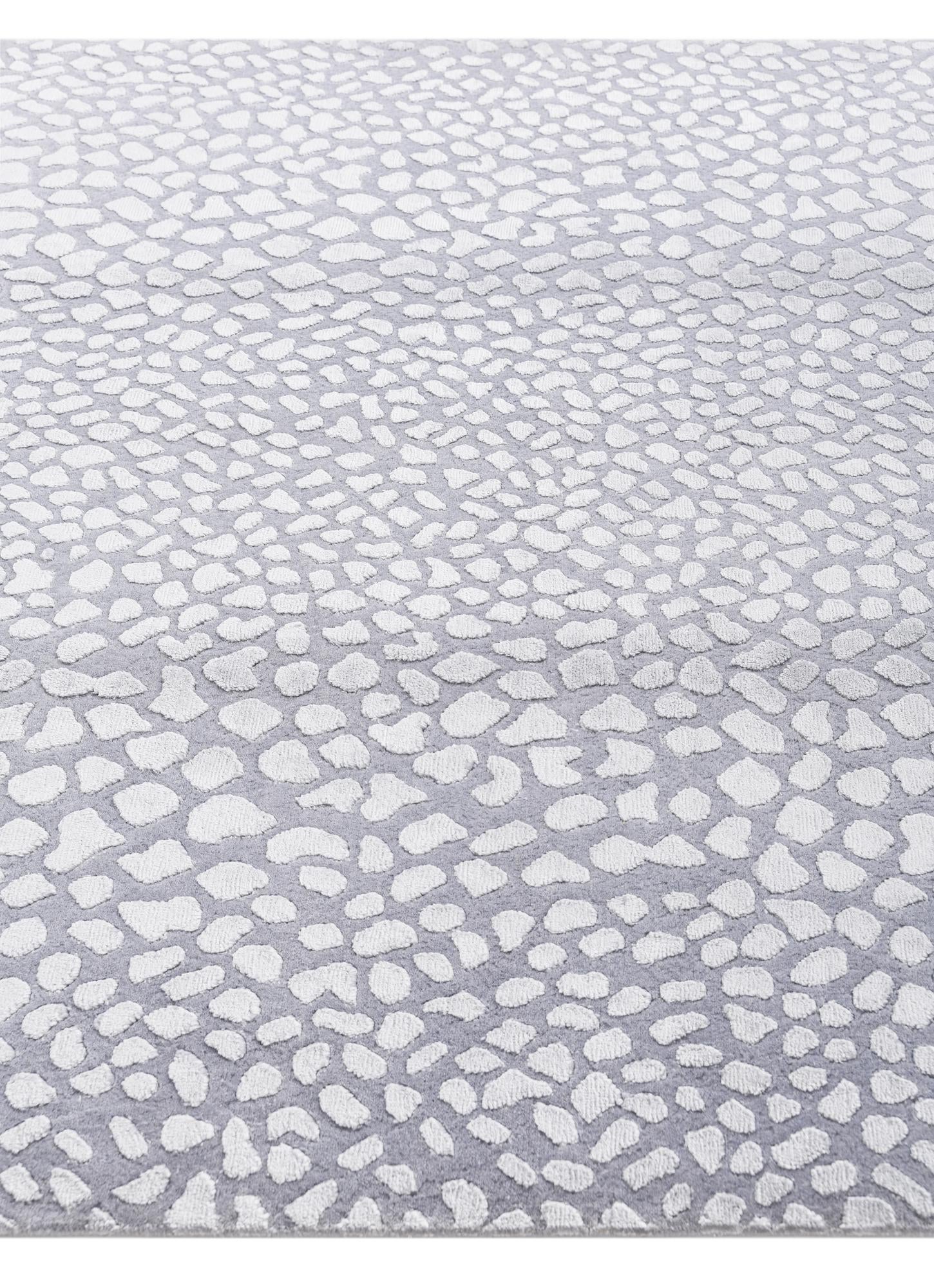 5' 9 x 8' 1 Hand Knotted Darya Wool Rug