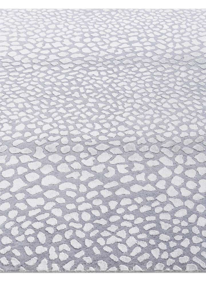 5' 9 x 8' 1 Hand Knotted Darya Wool Rug